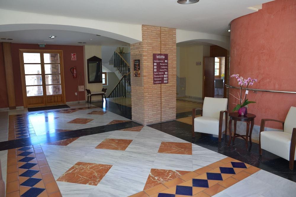 Hotel Monasterio De Santa Eulalia Totana Zewnętrze zdjęcie