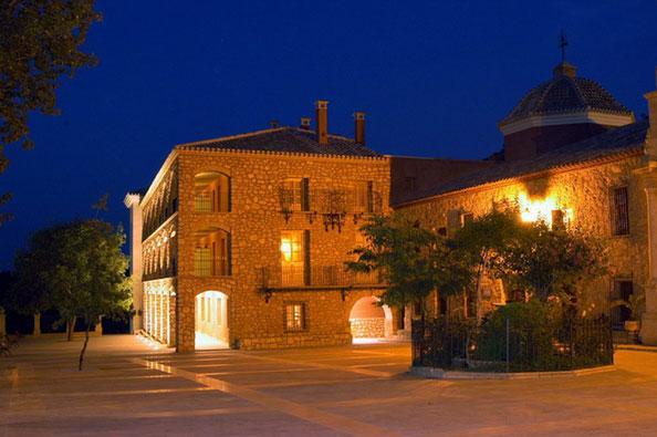 Hotel Monasterio De Santa Eulalia Totana Zewnętrze zdjęcie